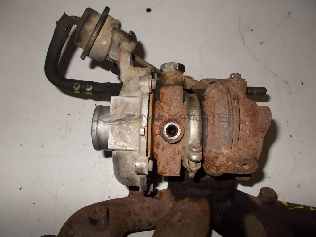 Турбо компресор за MITSUBISHI L200 2.5 DID Turbo compressor  1515A029