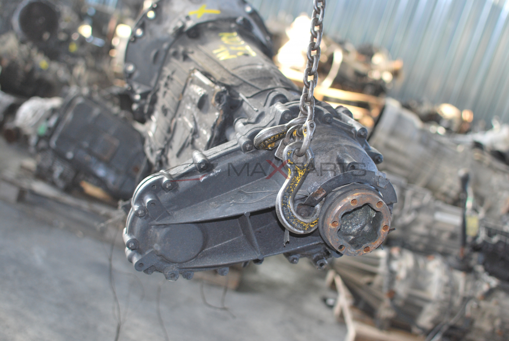 Автоматична скоростна кутия за Mercedes-Benz ML350 CDI R1642711701 A1642711101