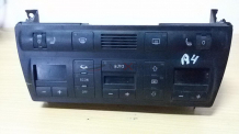 AUDI A 4 2002 Heater Climate Controls