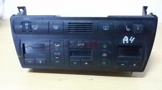 AUDI A 4 2002 Heater Climate Controls