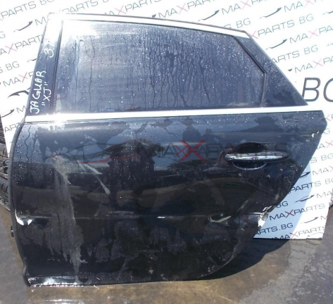 Задна лява врата за JAGUAR XJ LONG 2012г