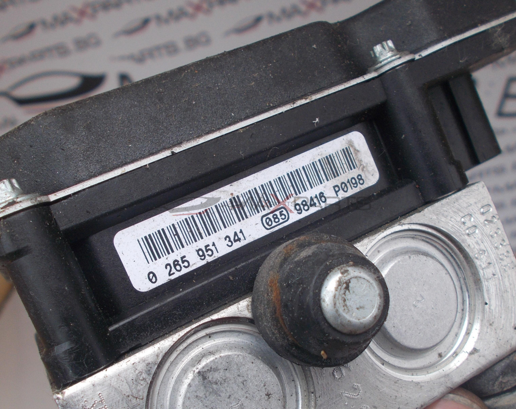 ABS модул за Citoren C5 2.7HDI ABS PUMP 966226380 0265951341 0265230733 9662131280