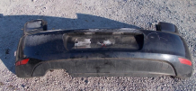 ЗАДНА БРОНЯ ЗА  GOLF 6   REAR BUMPER   TO  GOLF 6