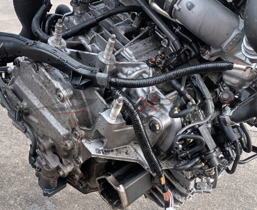 АВТОМАТИЧНА СКОРОСТНА КУТИЯ MAZDA 6 2.2 SKACTIVE