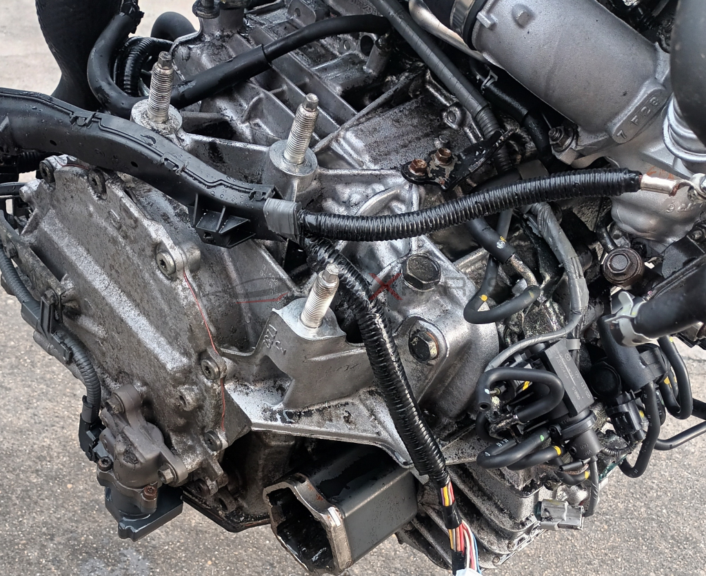 АВТОМАТИЧНА СКОРОСТНА КУТИЯ MAZDA 6 2.2 SKACTIVE