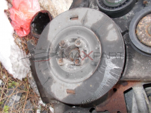 Шайба колянов вал за OPEL 1.9 CDTI 120HP  CRANKSHAFT PULLEY