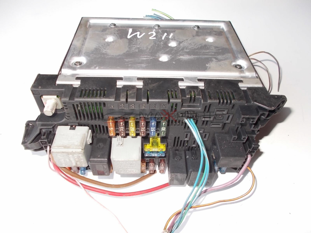 SAM модул за MERCEDES ECLASS W211 2.2 CDI CONTROL MODULE 2115453901