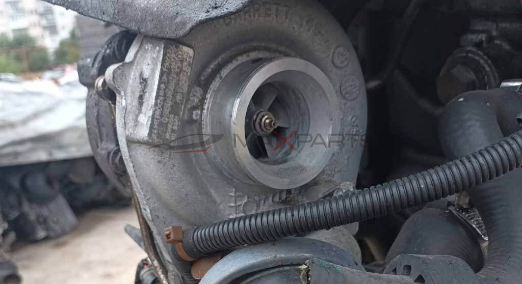 TURBO W203 2.2 CDI