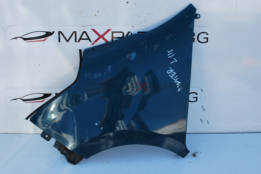 ЛЯВ КАЛНИК РЕНО МАСТЕР 2012