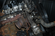 Турбокомпресор за Mercedes-Benz Sprinter  759688-0005