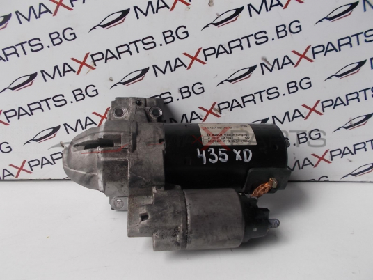 Стартер за BMW 435XD  0 001 148 509