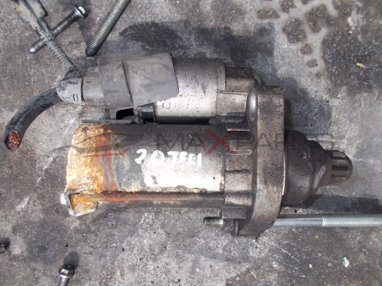 Стартер за VW GOLF 6 2.0 TFSI Starter 02M911023M