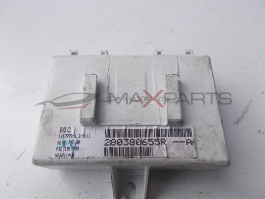 Box Mk3 Radio Navigation Control Unit ECU 280380655R  RENAULT LAGUNA 3