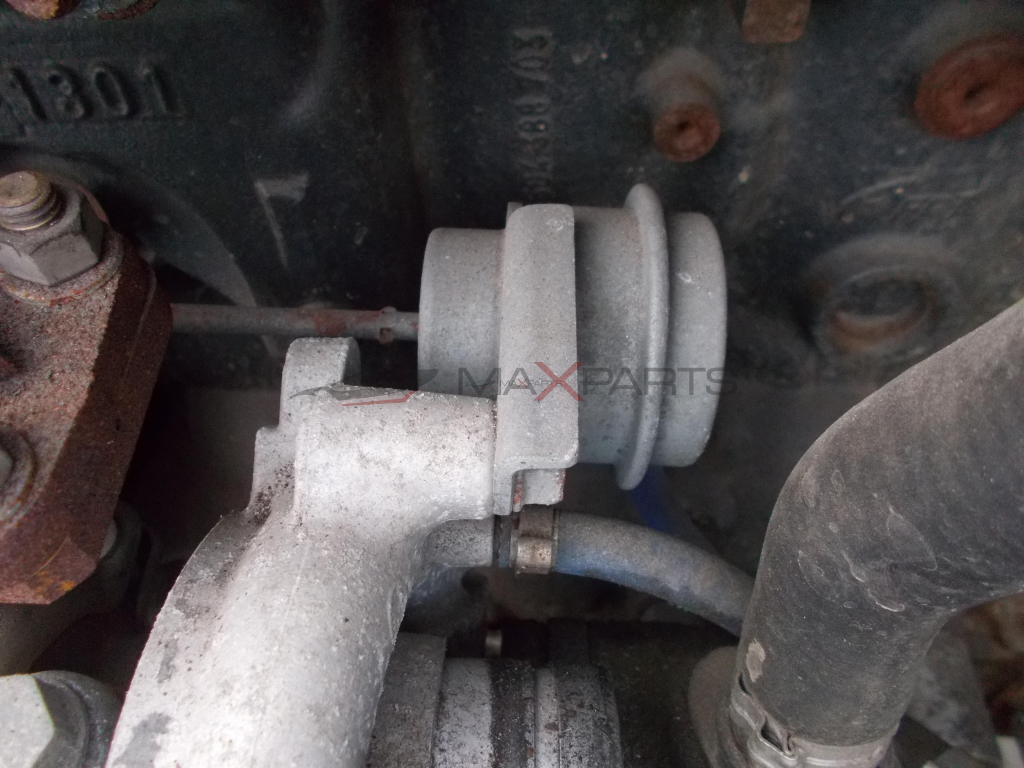 Турбо компресор за Iveco Daily 2.3JTD 504340181 49135-05121