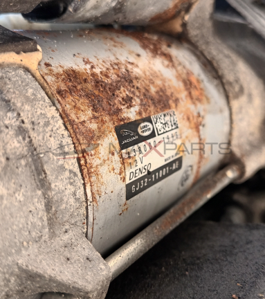 СТАРТЕР LAND ROVER EVOQUE 2.0 D 38000-195 GJ32-11001 - AE