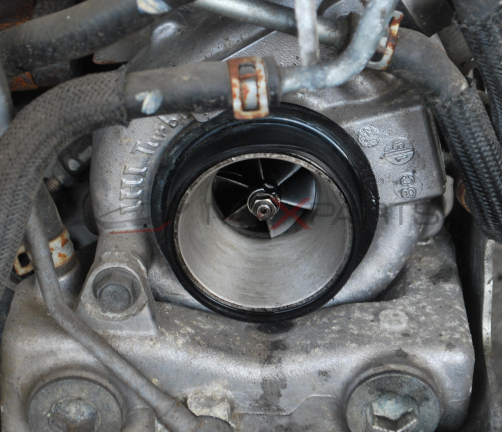 Турбо комресор за SUBARU LEGACY 2.0D BOXER  VF50 0805  RHV4 19069M  14411AA720