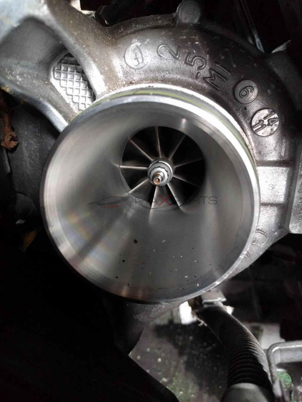 Турбо компресор за BMW F36 430XD 7823202 806094-9 ФАБРИЧНО 30 000 КМ