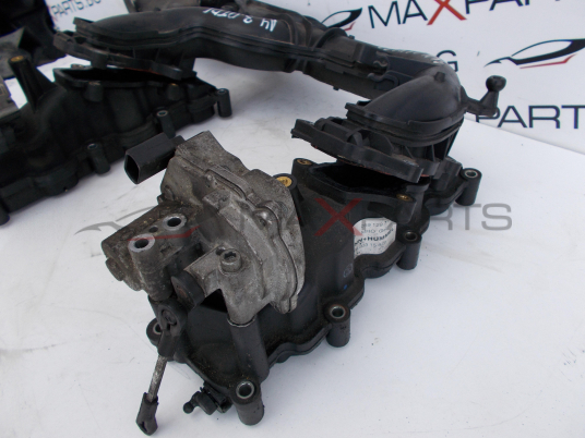Всмукателен колектор за Audi A4 B7 3.0TDI INLET MANIFOLD Z059129711CK 1101983S01 059129712P 2900315879