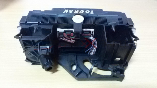 TOUARAN  2006 Heater Climate Controls