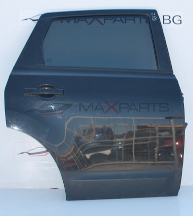 ЗАДНА ДЯСНА NISSAN QASHQAI +2