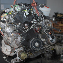 Двигател за Nissan X-Trail 1.7DCI