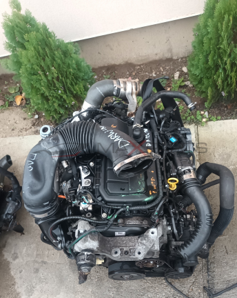 ДВИГАТЕЛИ M9T ВСИЧКИ ВИДОВЕ RENAULT MASTER 2011-2018