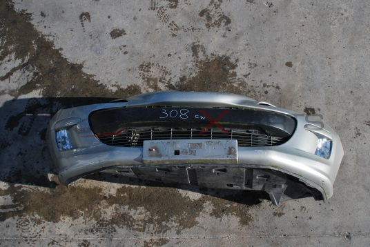 Предна броня за Peugeot 308