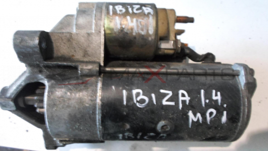 Стартер за SEAT IBIZA 1.4 MPI