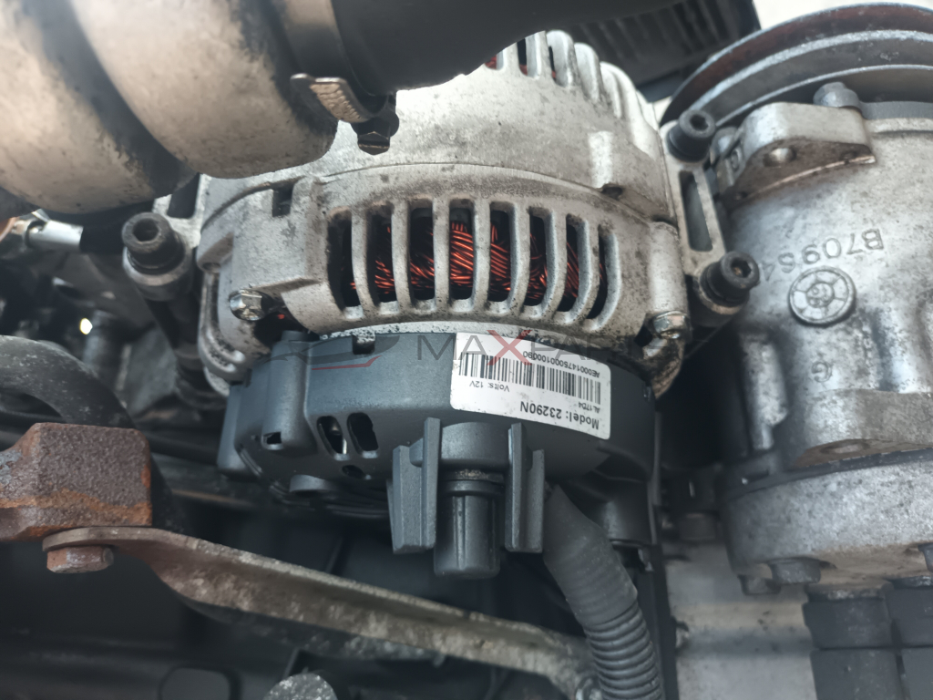 ГЕНЕРАТОР SPRINTER 646