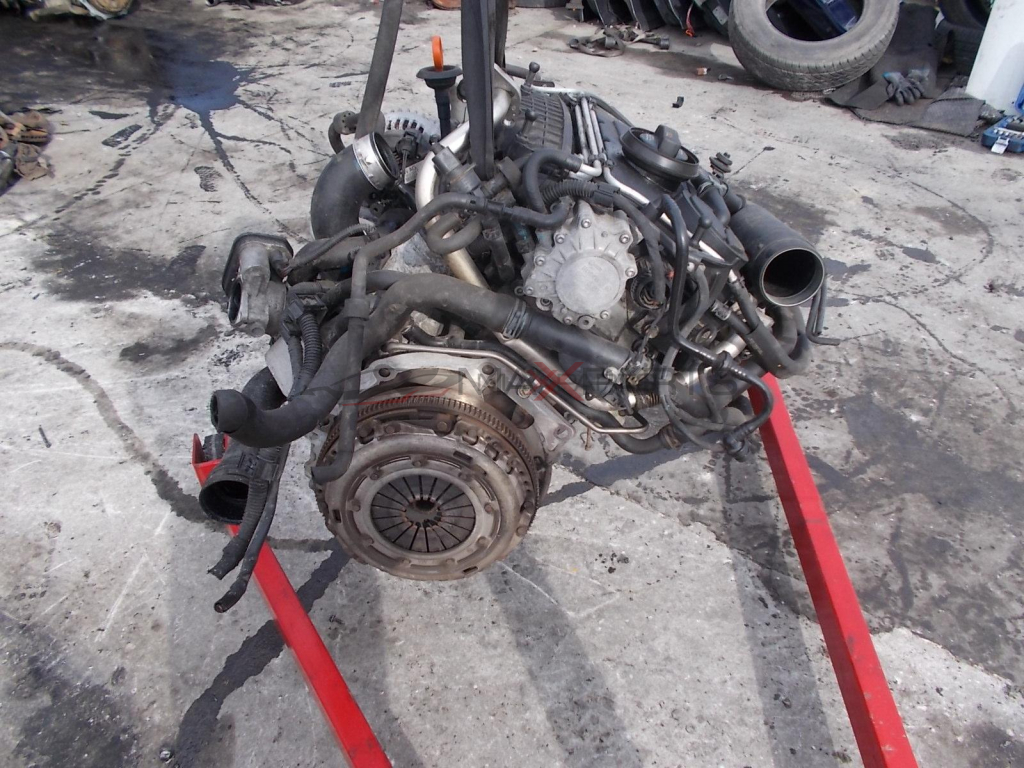 Двигател за VW GOLF 5 2.0TDI BKD ENGINE 140HP