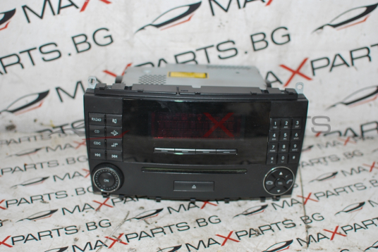 CD за Mercedes-Benz W209 CLK
