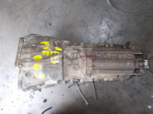 Скоростна кутия за BMW E90 E91 320D 6 Speed Manual Gearbox ZF GS653DZ HGK 7539000