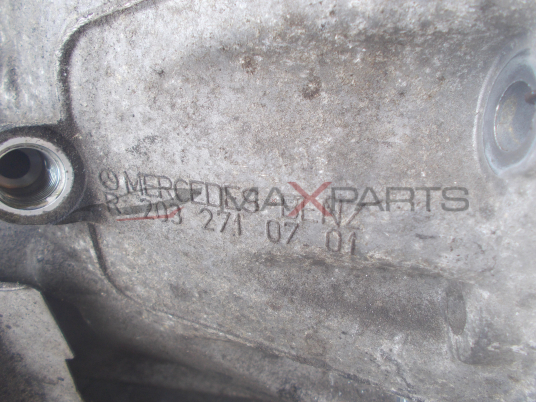 Автоматична скоростна кутия за Mercedes-Benz E-Class W211 2.2CDI AUTOMATIC GEARBOX R2032710701 A2112500402