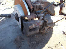 Заден ляв спирачен апарат за Audi A4 B7 3.0TDI rear left brake caliper