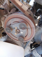 Клима компресор за NISSAN NAVARA 2.5 DCI A/C compressor 92600EB40E  A42011A0702200