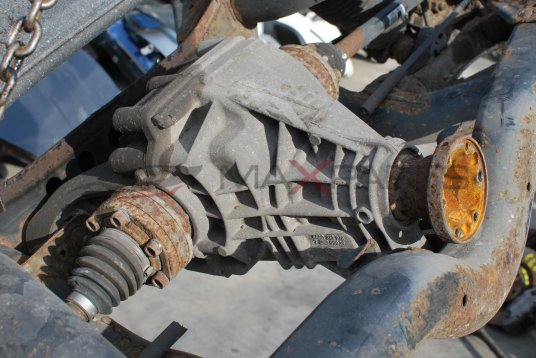 Заден диференциал за Audi Q7 3.0TDI 4460310018