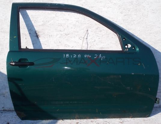 POLO FRONT R  2 ВРАТИ