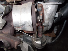 Турбо компресор за NISSAN QASHQAI  1.5 DCI 106 HP   54399700127  2012 YEAR  BV39 KKK  701479077 144112505R 82728804