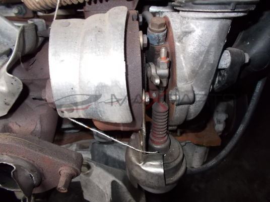 Турбо компресор за NISSAN QASHQAI  1.5 DCI 106 HP   54399700127  2012 YEAR  BV39 KKK  701479077 144112505R 82728804