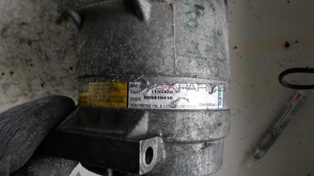 КЛИМА КОМПРЕСОР AIR CON PUMP  LAGUNA 1.8 16V