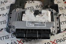 Компютър за Citroen C4 1.6 16V 9665415880 ME7.4.5