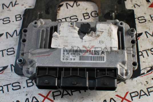 Компютър за Citroen C4 1.6 16V 9665415880 ME7.4.5
