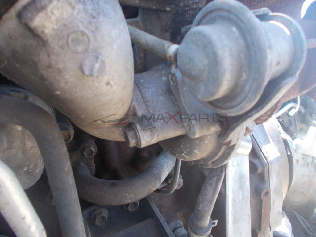 Турбо компресор за Nissan Navara 2.5TD TURBO COMPRESSOR