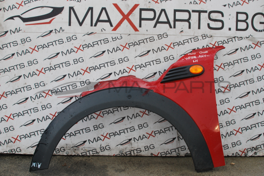 Преден ляв калник за MINI COOPER R56