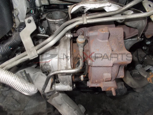 Турбо компресор за MAZDA 6 2.0 DI 143 HP  RF7J   VJ360610