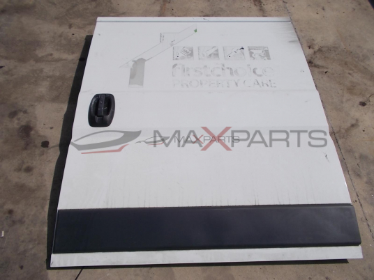 Задна лява врата за CITROEN JUMPER  rear left door