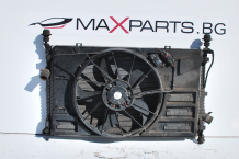 Воден радиатор с перка за Ford Transit Custom
