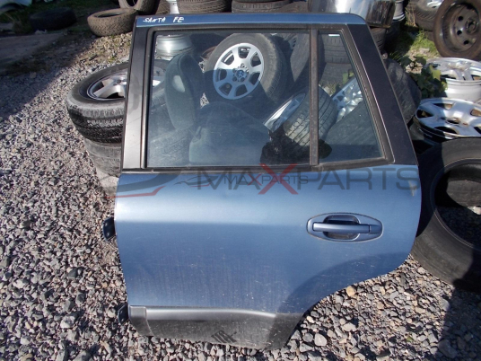 Задна лява врата за HYUNDAI SANTA FE 2.7 V6 4x4