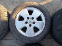 Алуминиева джанта 15`` за OPEL 6J ET49 ALUMINUM WHEELS