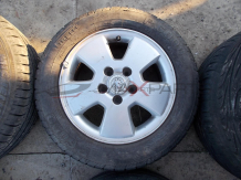 Алуминиева джанта 15`` за OPEL 6J ET49 ALUMINUM WHEELS